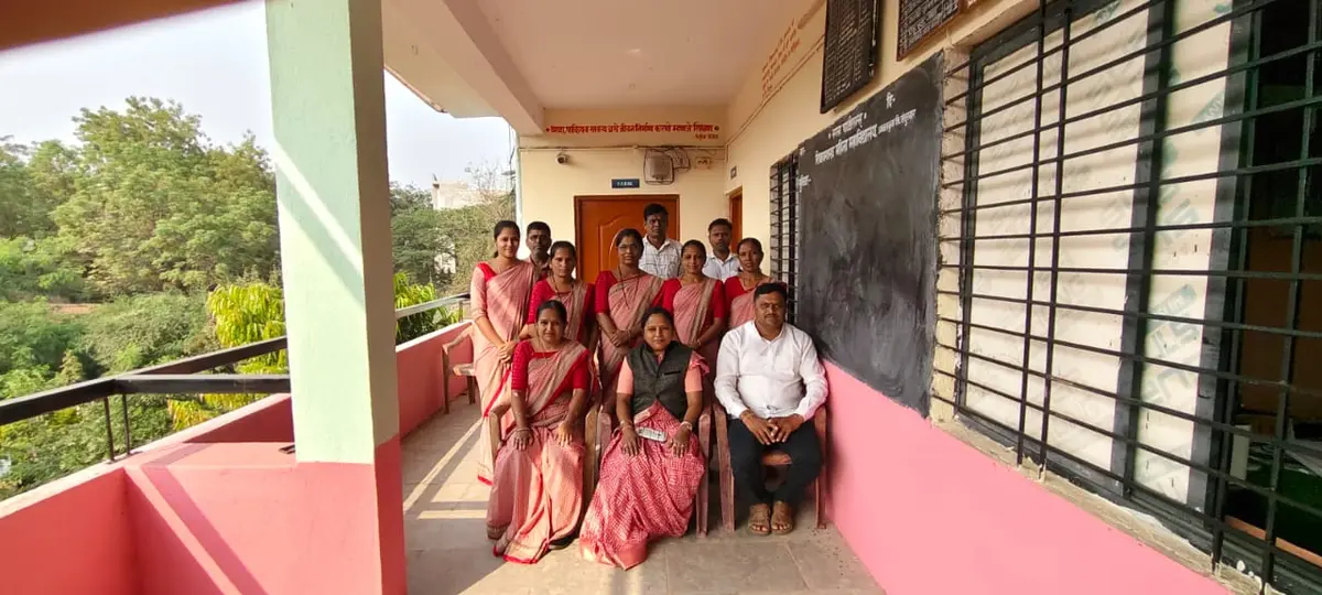 Rural Foundation's Shikshanshastra Mahil Mahavidyalaya: campus photo 4