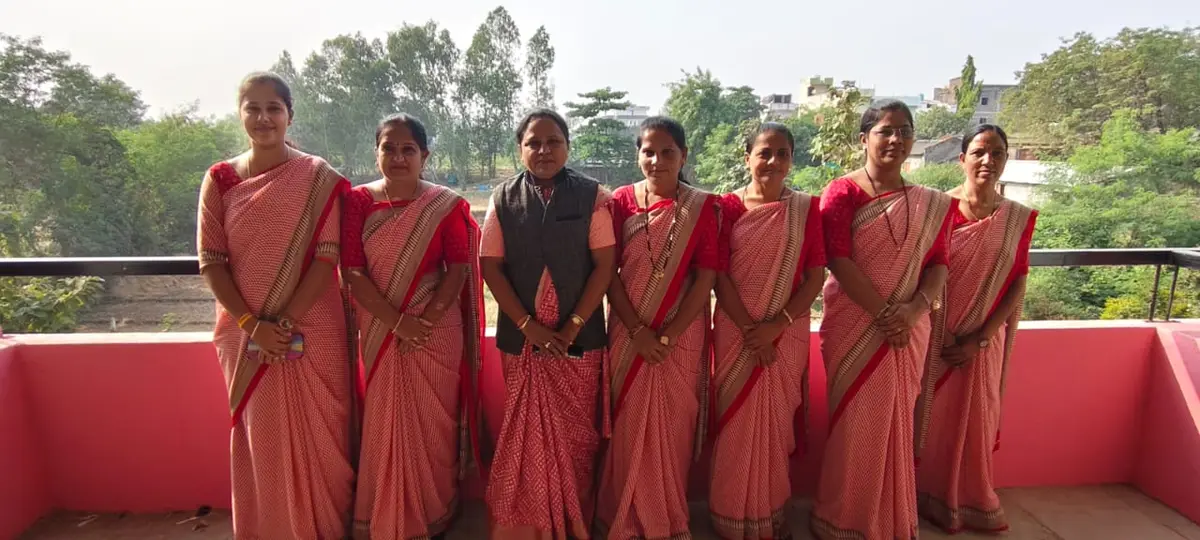 Rural Foundation's Shikshanshastra Mahil Mahavidyalaya: campus photo 1