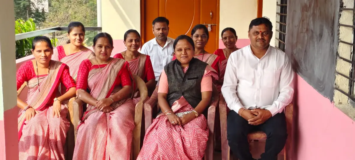 Rural Foundation's Shikshanshastra Mahil Mahavidyalaya: campus photo 3