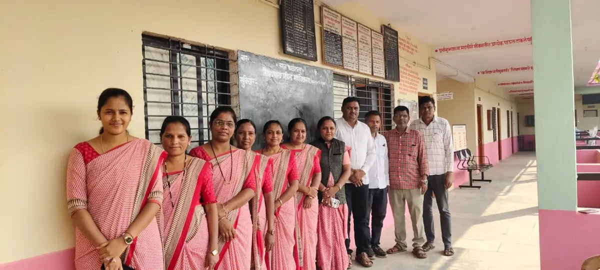 Rural Foundation's Shikshanshastra Mahil Mahavidyalaya: campus photo 5