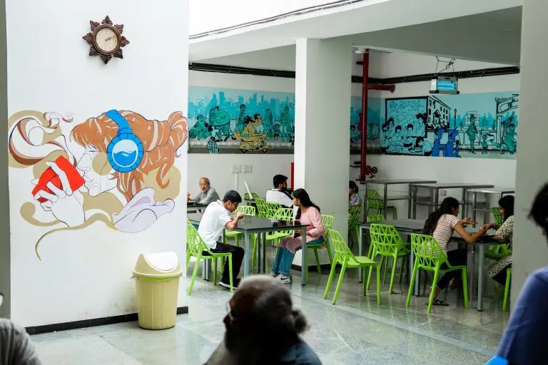 Rv College of Architecture, Bangalore campus photo 2