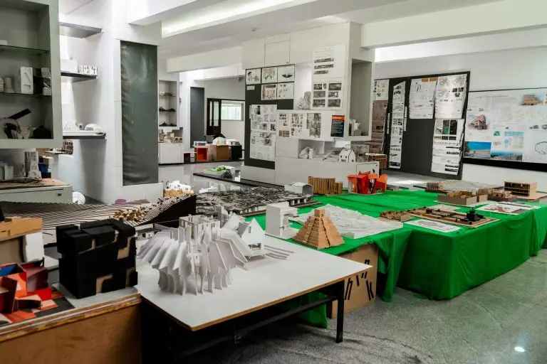 Rv College of Architecture, Bangalore campus photo 6