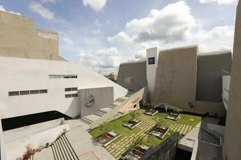 Rv College of Architecture, Bangalore campus photo 5