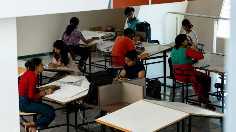 Rv College of Architecture, Bangalore campus photo 7