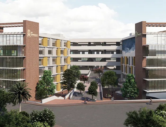 Rv University: campus photo 1