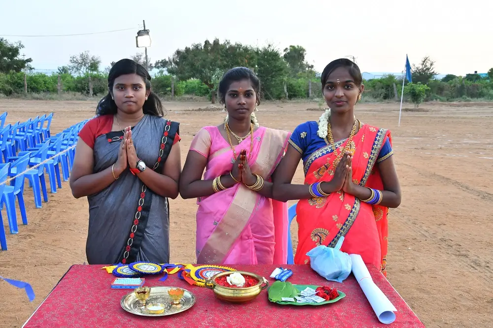 Rvreha Polytechnic College: campus photo 1