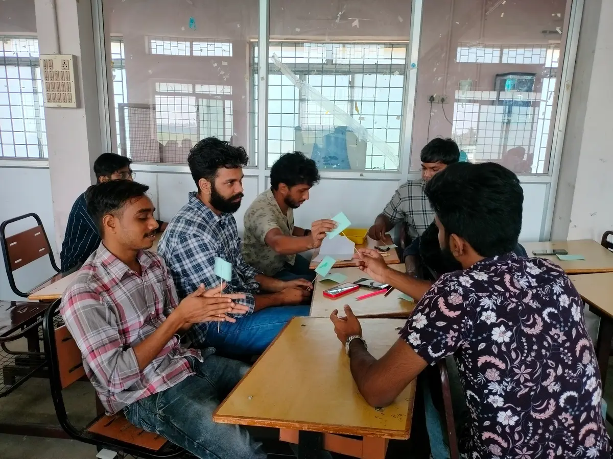 RVS College of Education: campus photo 6