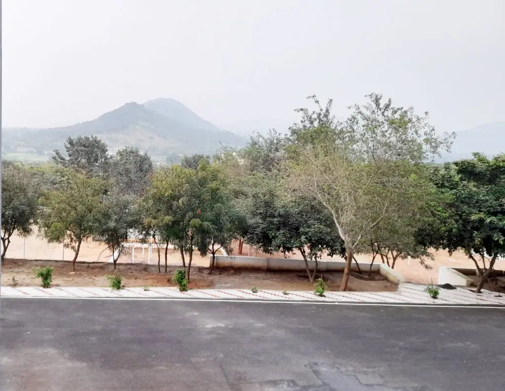 RVS Kumaran Arts and Science College: campus photo 2