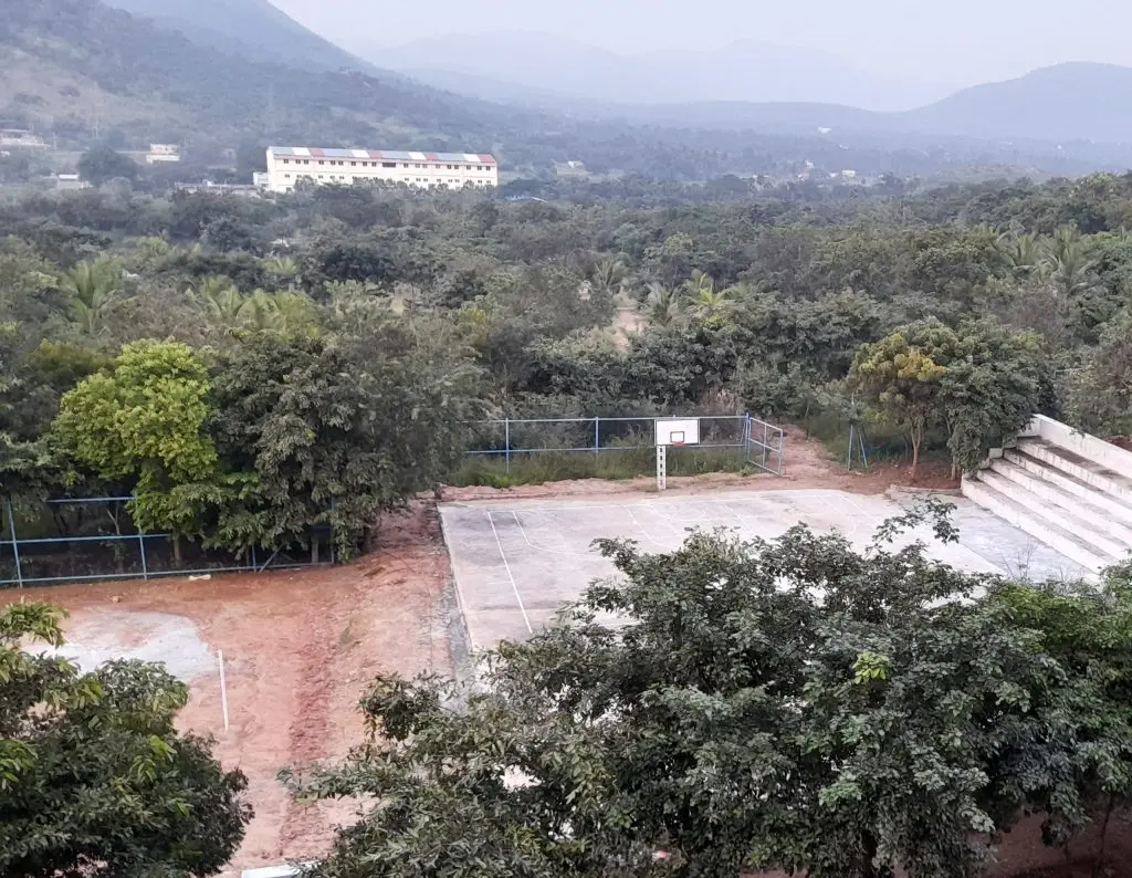 RVS Kumaran Arts and Science College: campus photo 3
