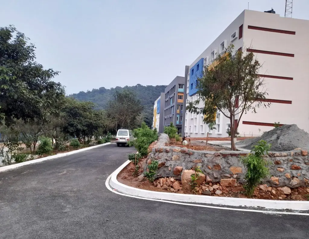 RVS Kumaran Arts and Science College: campus photo 1