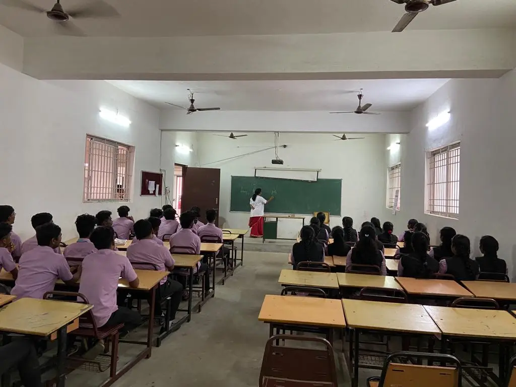 Rvs Padmavathy College of Allied Health Sciences: campus photo 5