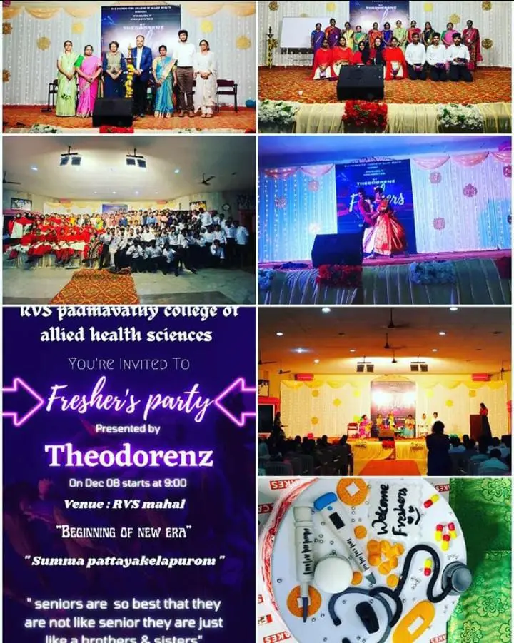 Rvs Padmavathy College of Allied Health Sciences: campus photo 4