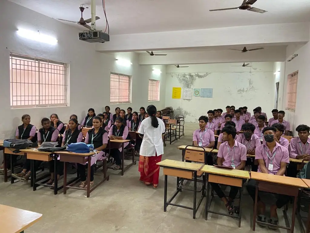 Rvs Padmavathy College of Allied Health Sciences: campus photo 6