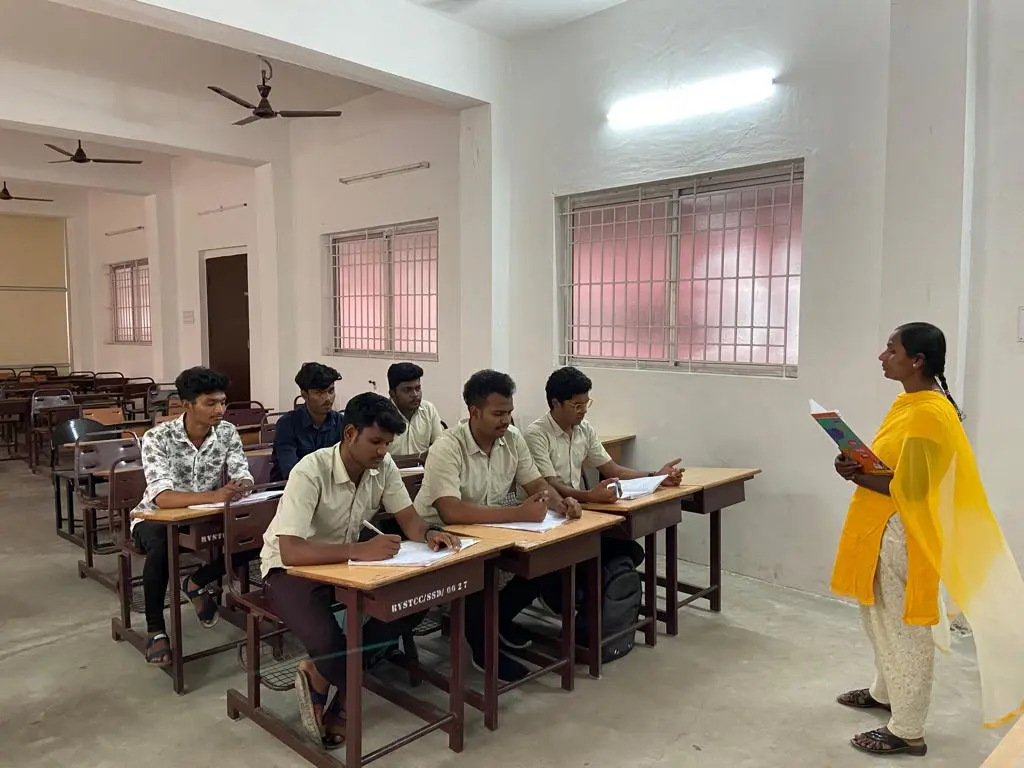 Rvs Padmavathy College of Allied Health Sciences: campus photo 7