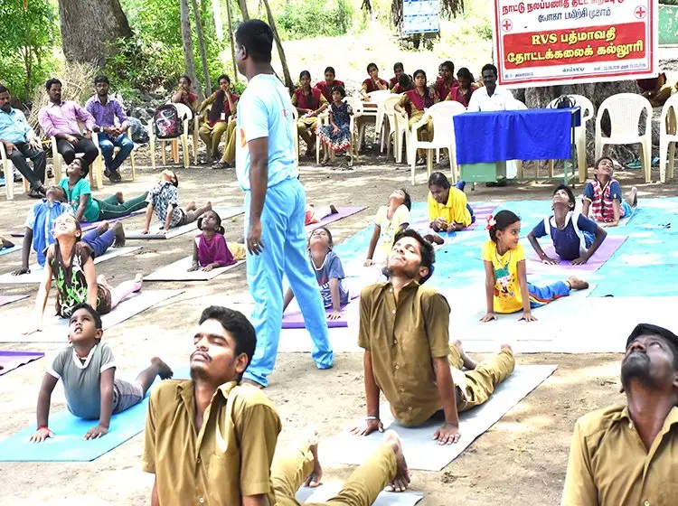 Rvs Padmavathy College of Horticulture: campus photo 4