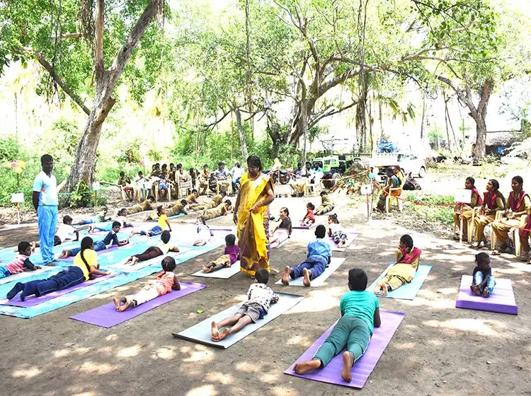 Rvs Padmavathy College of Horticulture: campus photo 5