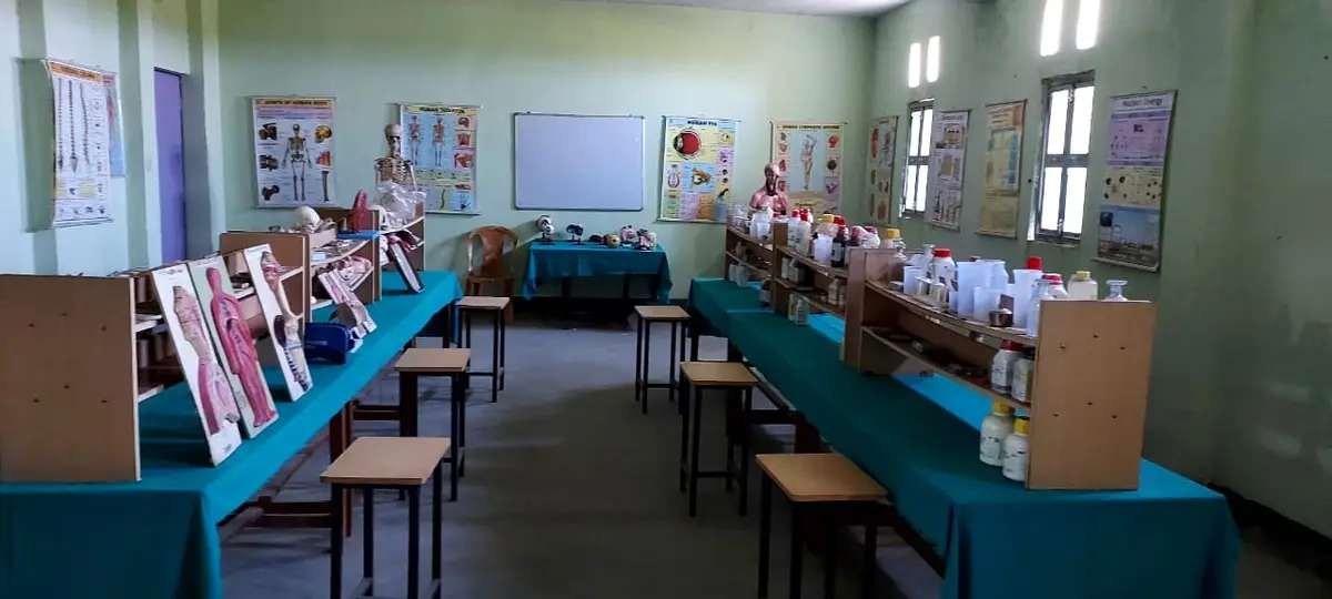 S A Institue of Nursing: campus photo 2