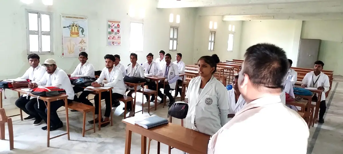 S A Institue of Nursing: campus photo 5