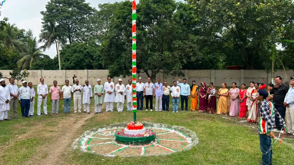 S.A.K.N.D. College: campus photo 3