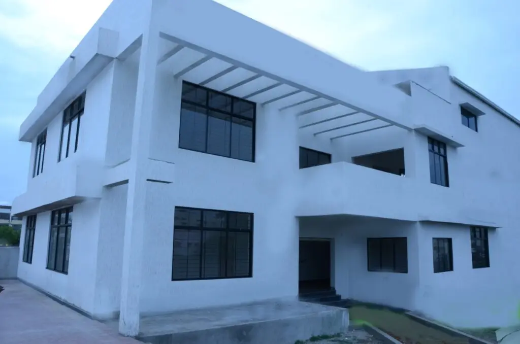 S.A. Manvi Law College, Gadag.: campus photo 3