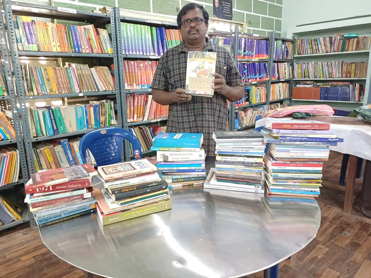 S.A.S. Govt. Degree College: campus photo 5