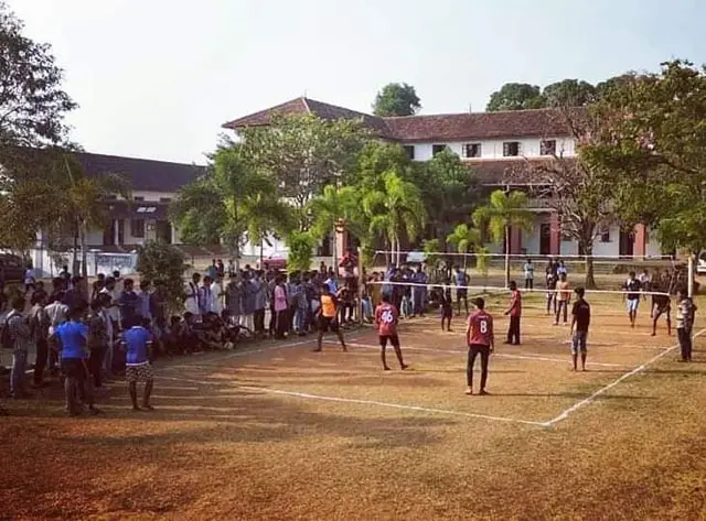 S.B. College, Changanacherry campus