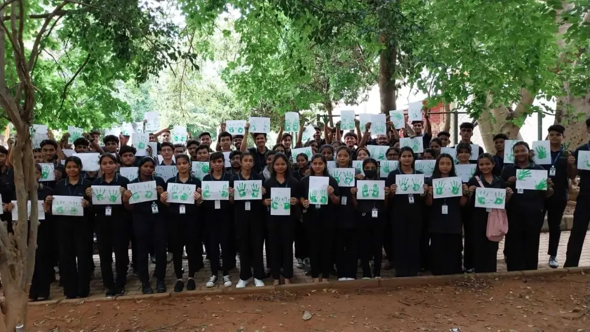 S B College of Physiotherapy: campus photo 3
