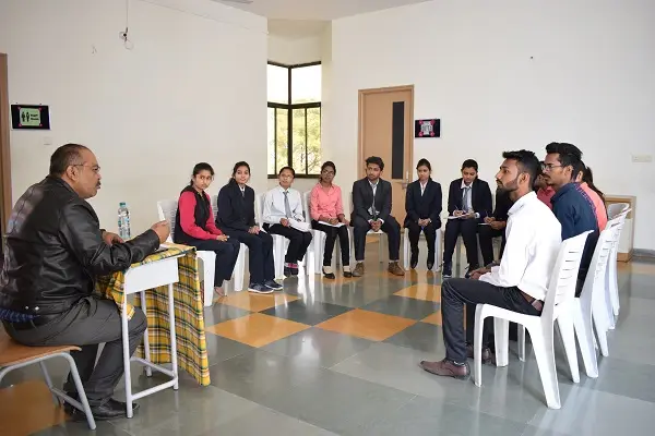 S B Jain Institute of Technology, Management and Research: campus photo 1