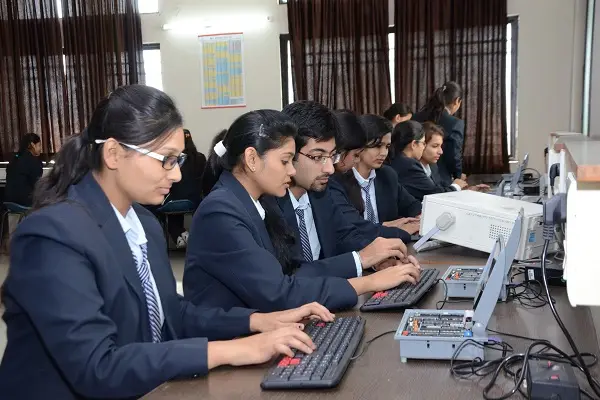 S B Jain Institute of Technology, Management and Research: campus photo 2