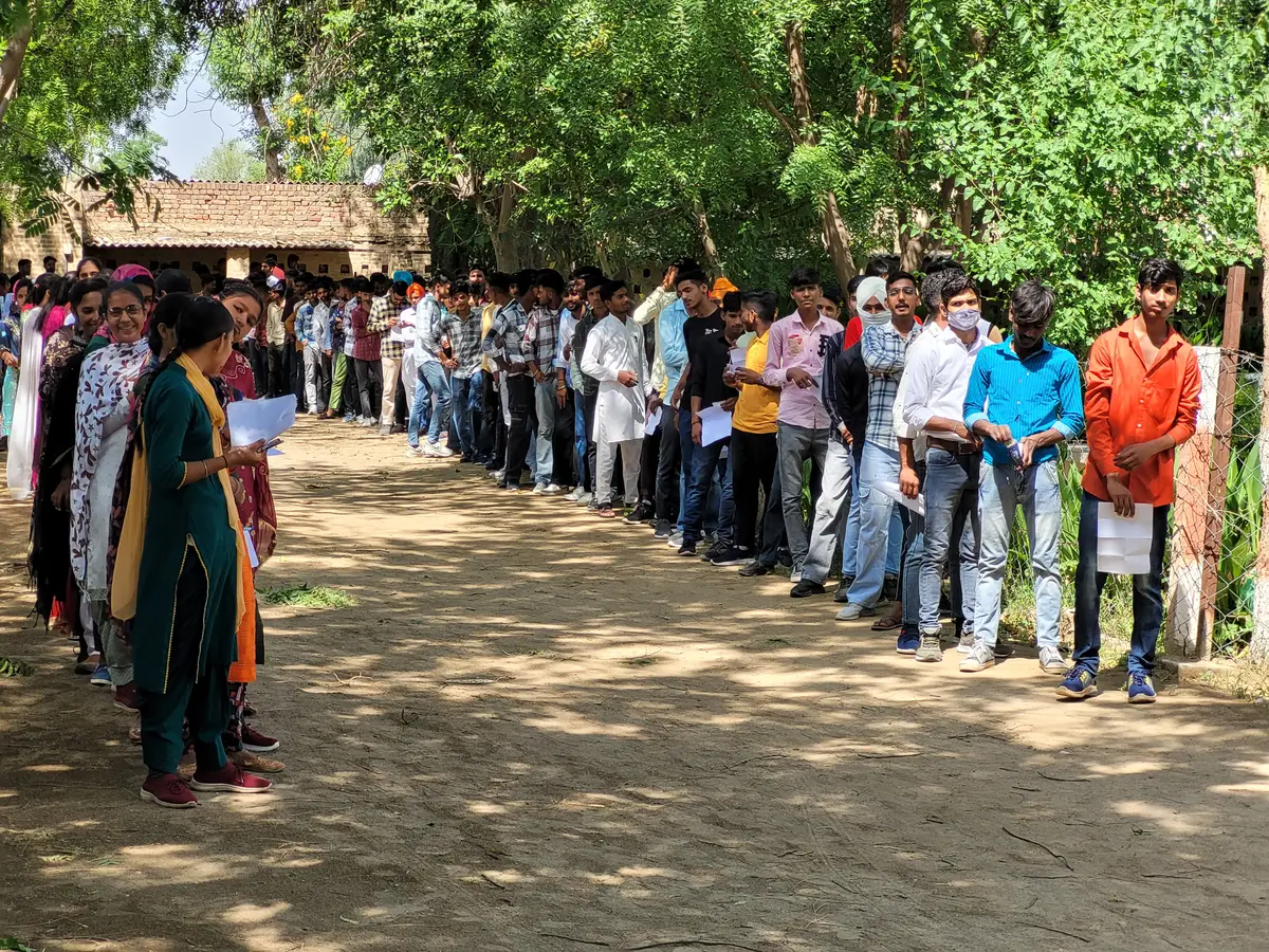 S.B.S. College: campus photo 5