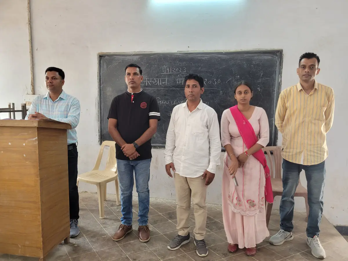 S.B.S. College: campus photo 1