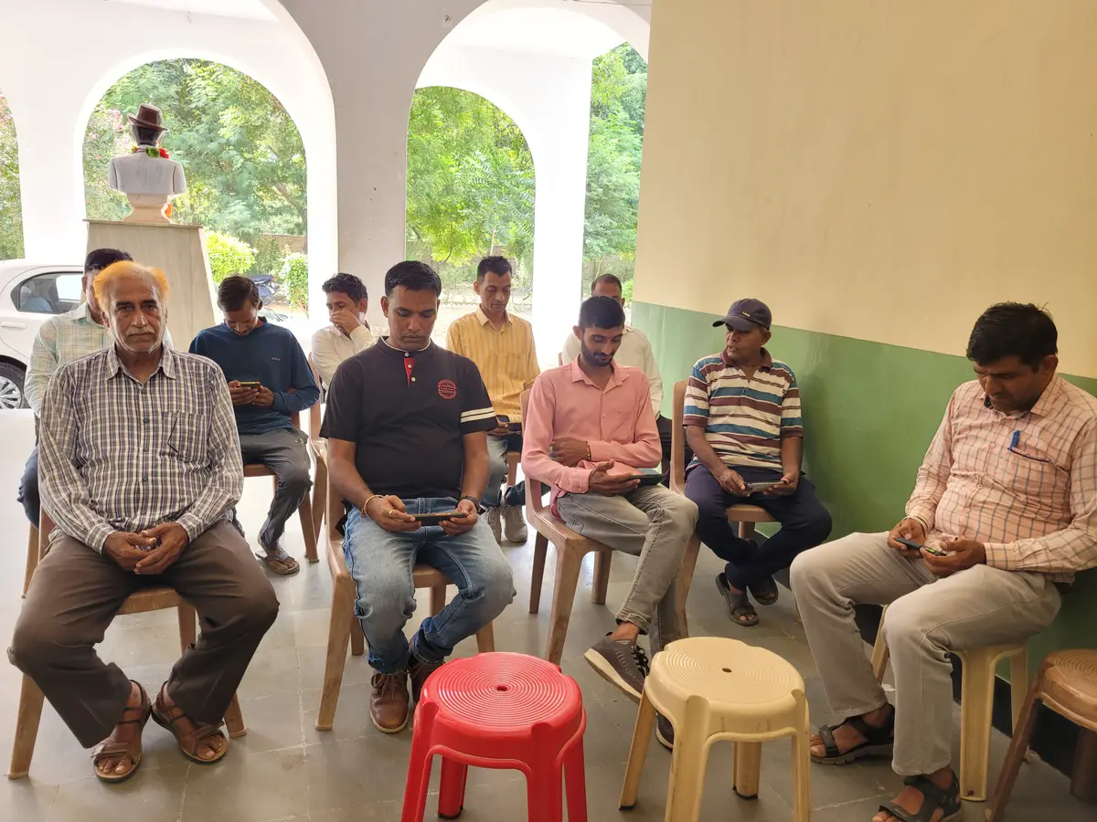 S.B.S. College: campus photo 4