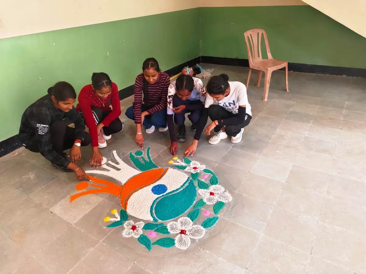 S.B.S. College: campus photo 6