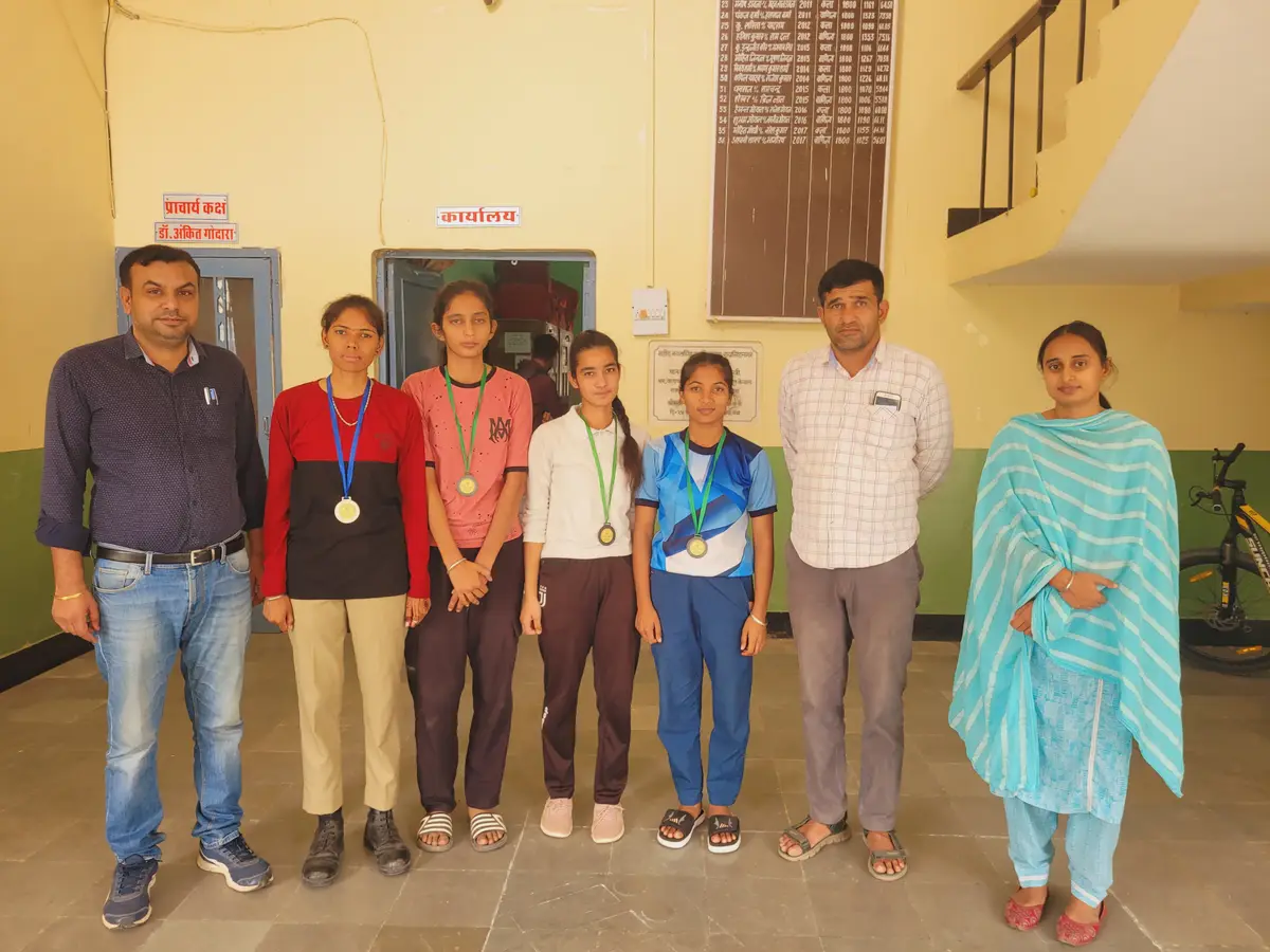 S.B.S. College: campus photo 2