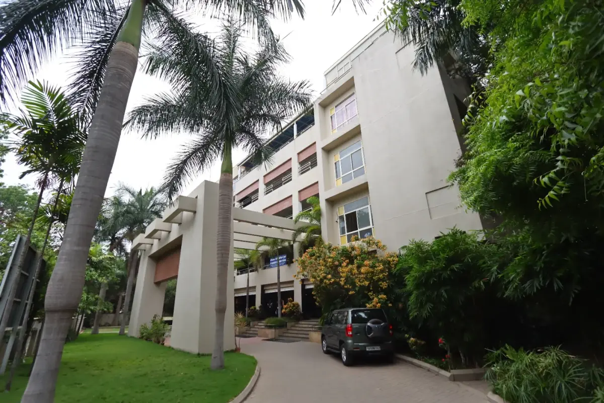 S B School of Nursing Bangalore Urban: campus photo 7