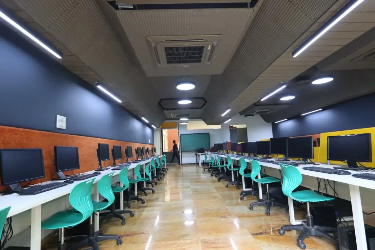 S B School of Nursing Bangalore Urban: campus photo 5