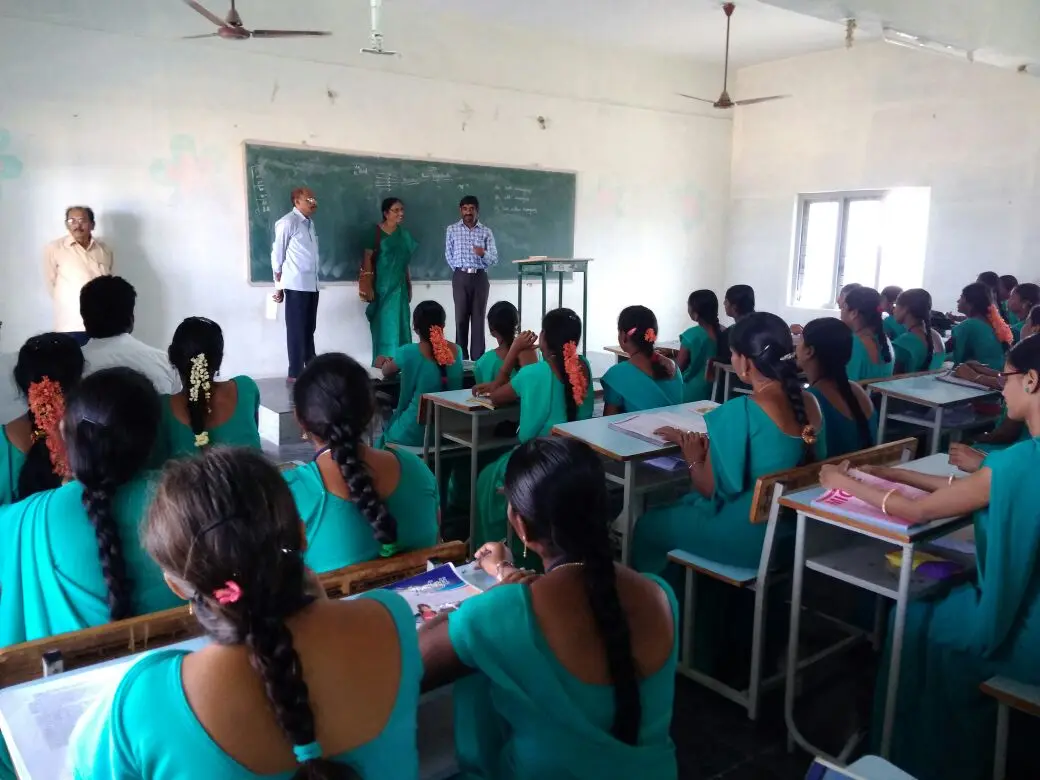 S.B.V.S.R College of Education, Cheemakurthi: campus photo 2