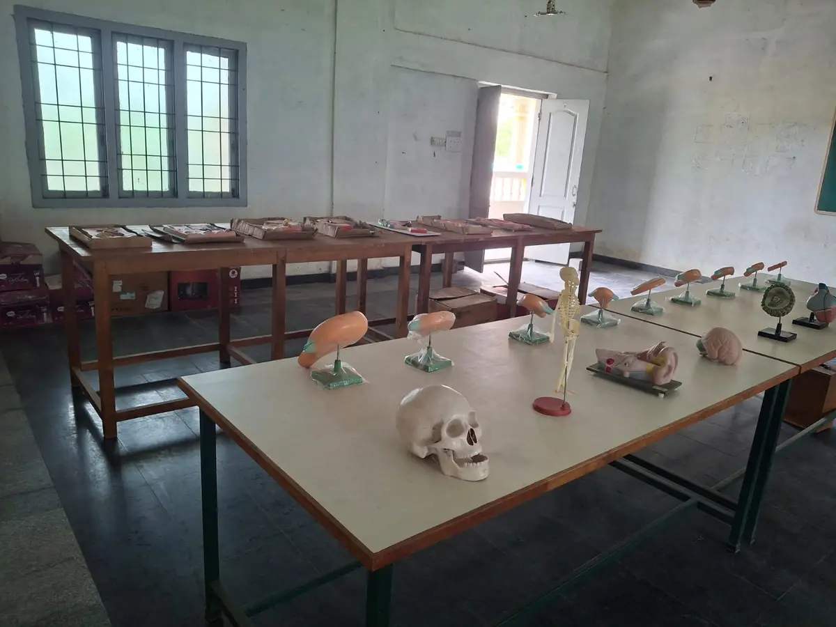 S.B.V.S.R College of Education, Cheemakurthi: campus photo 7