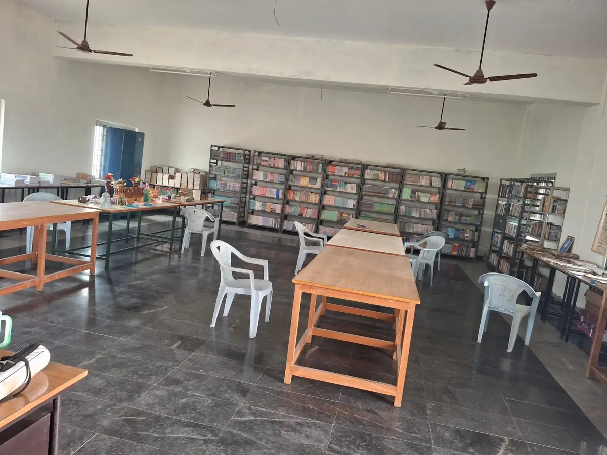 S.B.V.S.R College of Education, Cheemakurthi: campus photo 8