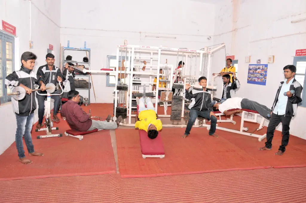 S.C. Nandimath Law College campus