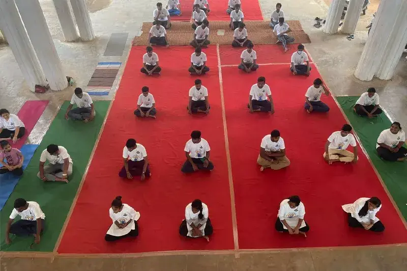 S C T Polytechnic Bangalore: campus photo 2