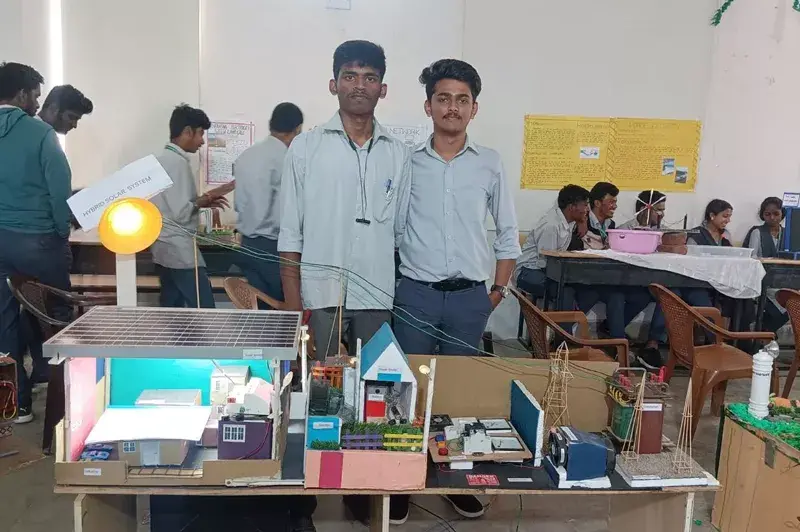 S C T Polytechnic Bangalore: campus photo 6