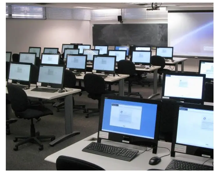 S.D. College for Women: campus photo 1