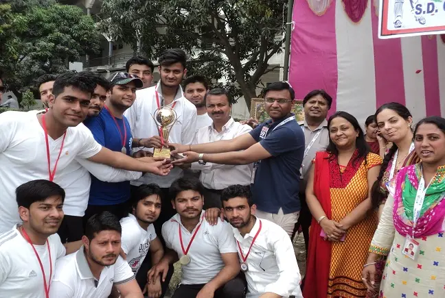 S D College of Management Studies (SDCMS): campus photo 7