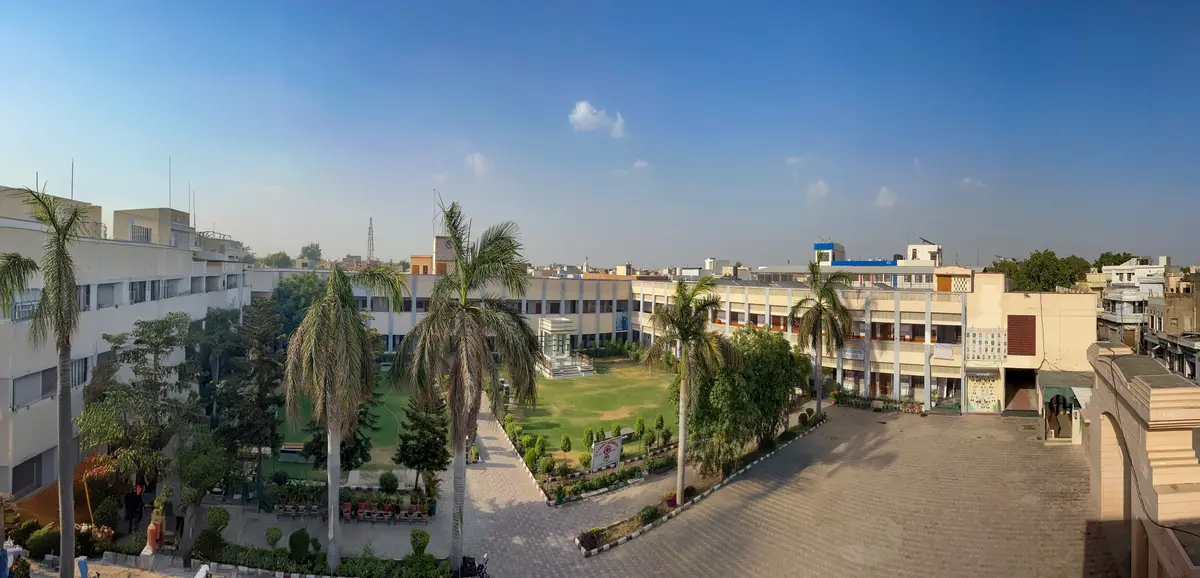 S.D. Mahila Mahavidyalaya: campus photo 2