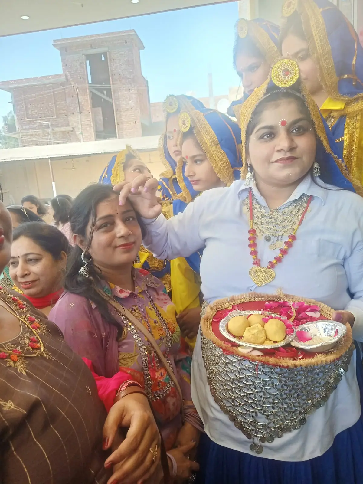 S.D. Mahila Mahavidyalaya: campus photo 7