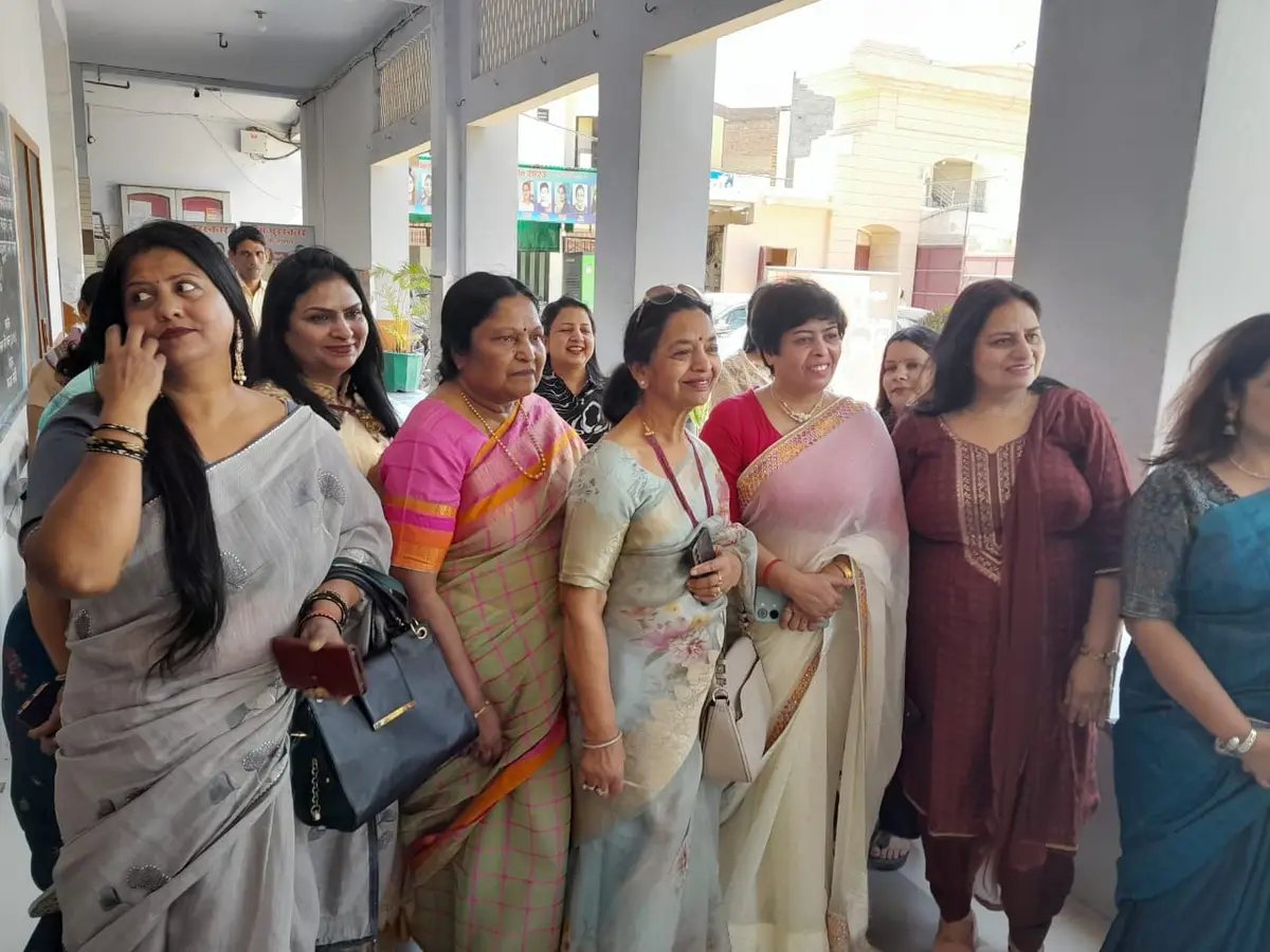 S.D. Mahila Mahavidyalaya: campus photo 3