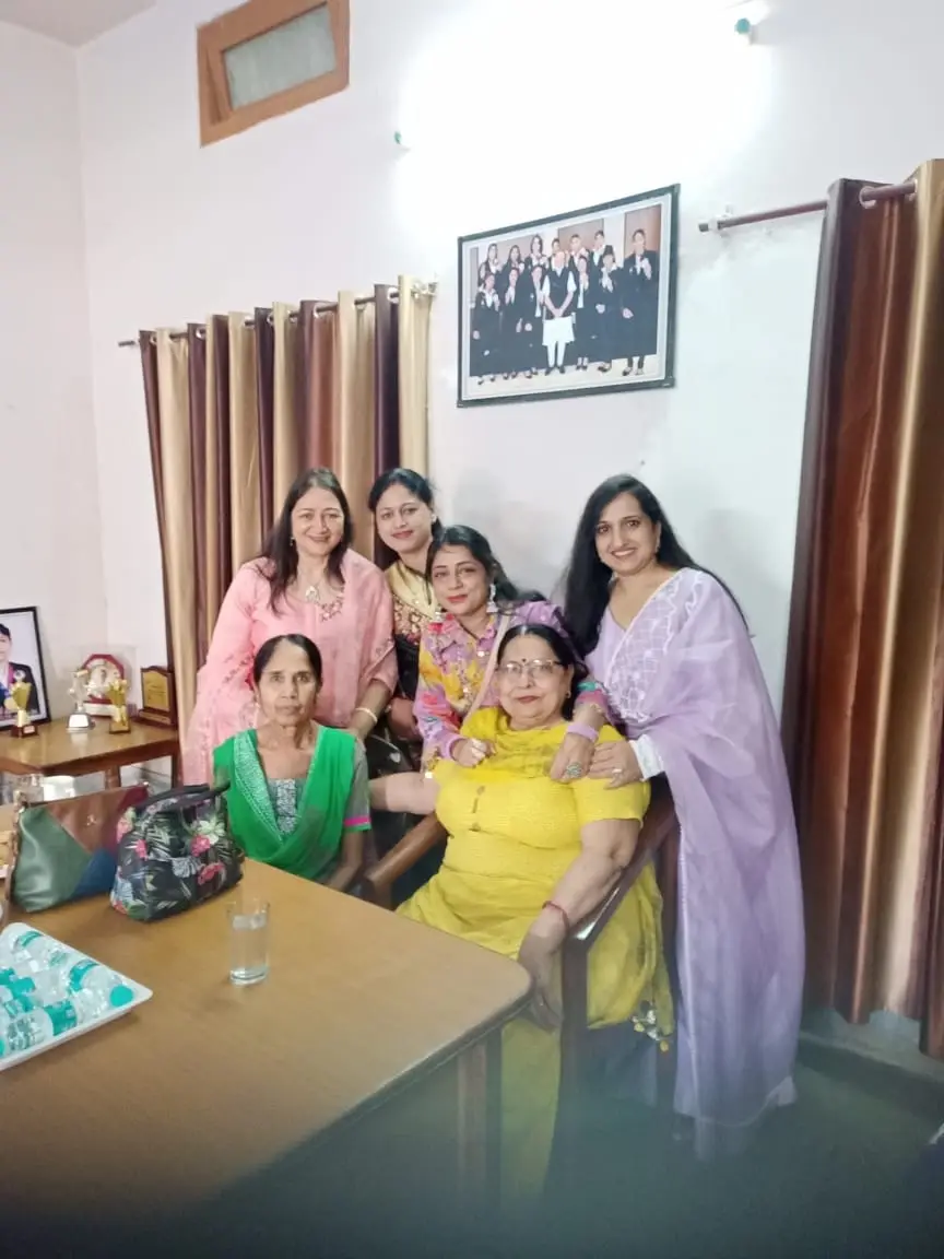 S.D. Mahila Mahavidyalaya: campus photo 4