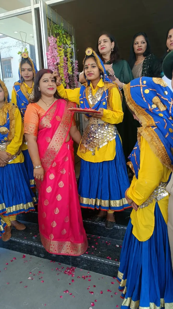 S.D. Mahila Mahavidyalaya: campus photo 5