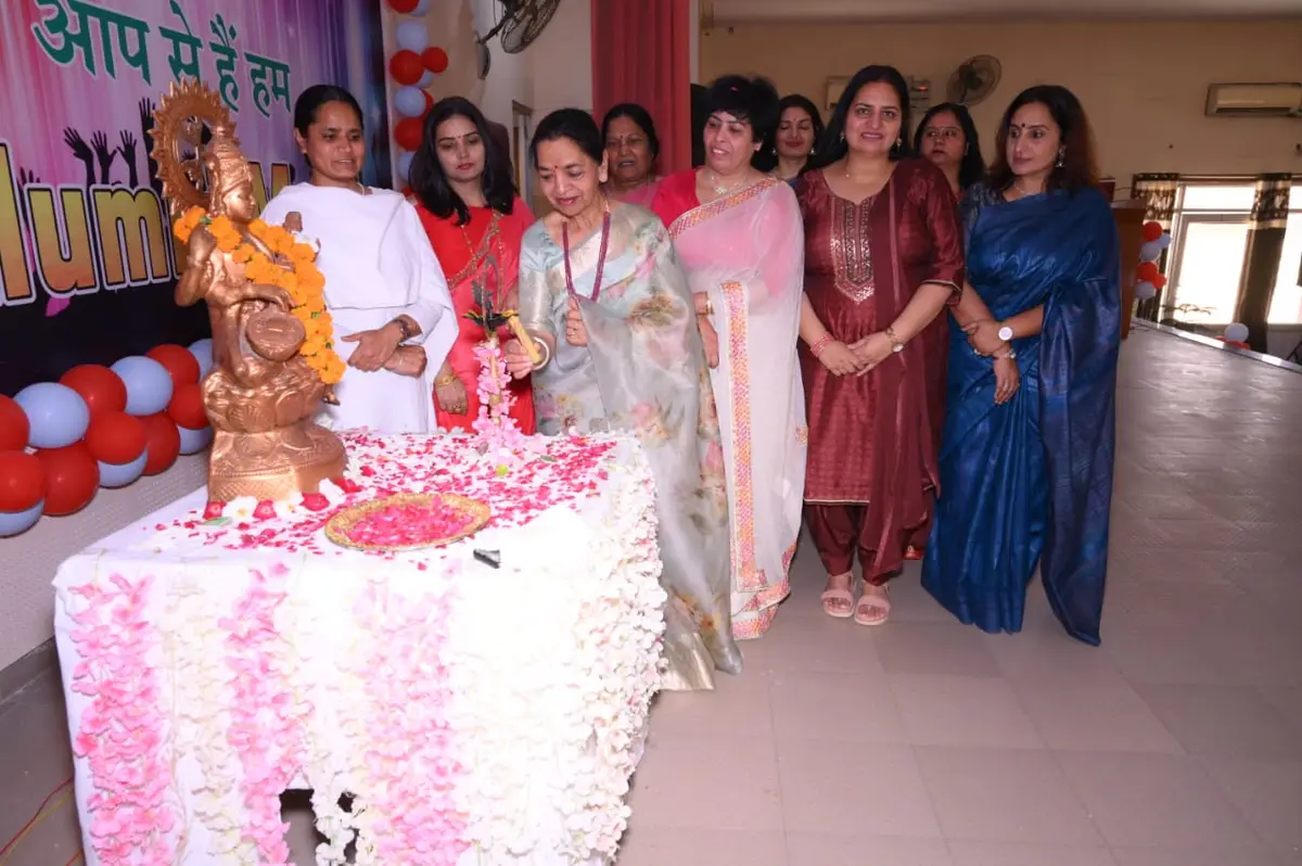 S.D. Mahila Mahavidyalaya: campus photo 8